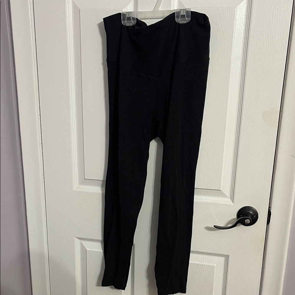 Aerie Black Leggings